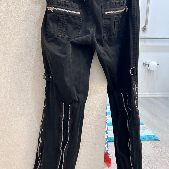 💀RARE TRIPP NYC PANTS💀 - Picture 3 of 5